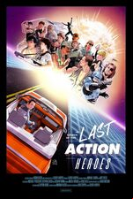 In Search of the Last Action Heroes