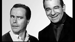 Jack Lemmon and Walter Matthau Speaking at UCLA