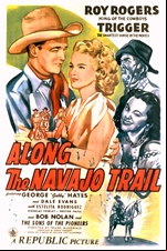 Along the Navajo Trail
