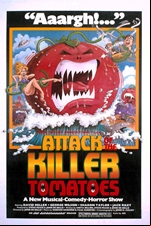 Attack of the Killer Tomatoes