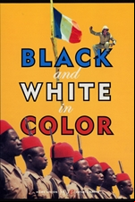 Black and White in Color