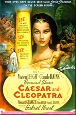 Caesar and Cleopatra