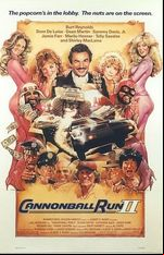 Cannonball Run II