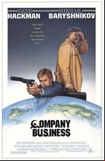 Company Business