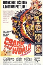 Crack in the World