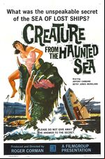 Creature from the Haunted Sea