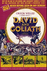 David and Goliath
