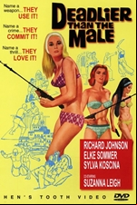 Deadlier than the Male