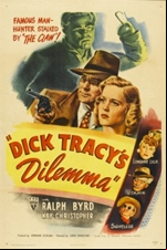 Dick Tracy's Dilemma
