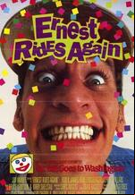 Ernest Rides Again