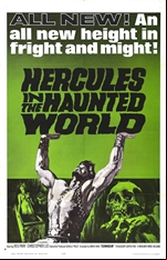 Hercules in the Haunted World