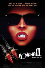 Howling II: Your Sister Is A Werewolf