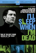 I'll Sleep When I'm Dead