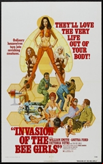Invasion of the Bee Girls