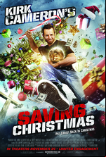 Kirk Cameron's Saving Christmas