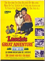 Lassie's Great Adventure