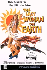 Last Woman on Earth