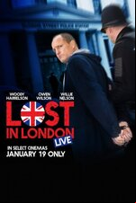 Lost in London