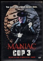 Maniac Cop 3: Badge of Silence