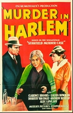 Murder in Harlem
