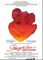 Priest of Love