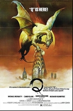 Q: The Winged Serpent