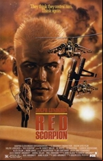 Red Scorpion