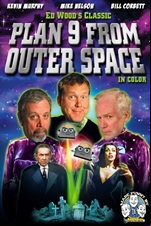 Rifftrax: Plan 9 From Outer Space