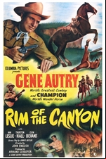 Rim of the Canyon