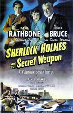 Sherlock Holmes and the Secret Weapon