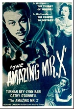 The Amazing Mr. X