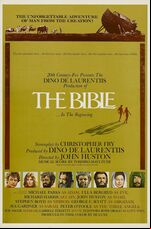The Bible: In the Beginning