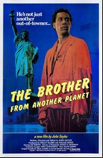The Brother from Another Planet