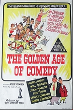 The Golden Age of Comedy