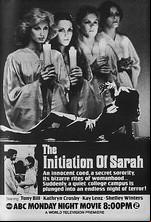 The Initiation of Sarah