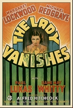 The Lady Vanishes
