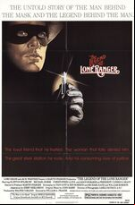 The Legend of the Lone Ranger