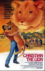 The Lion Who Thought He Was People
