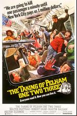 The Taking of Pelham One Two Three